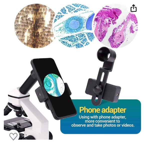 Brand new UScamel microscope - Picture 7 of 12